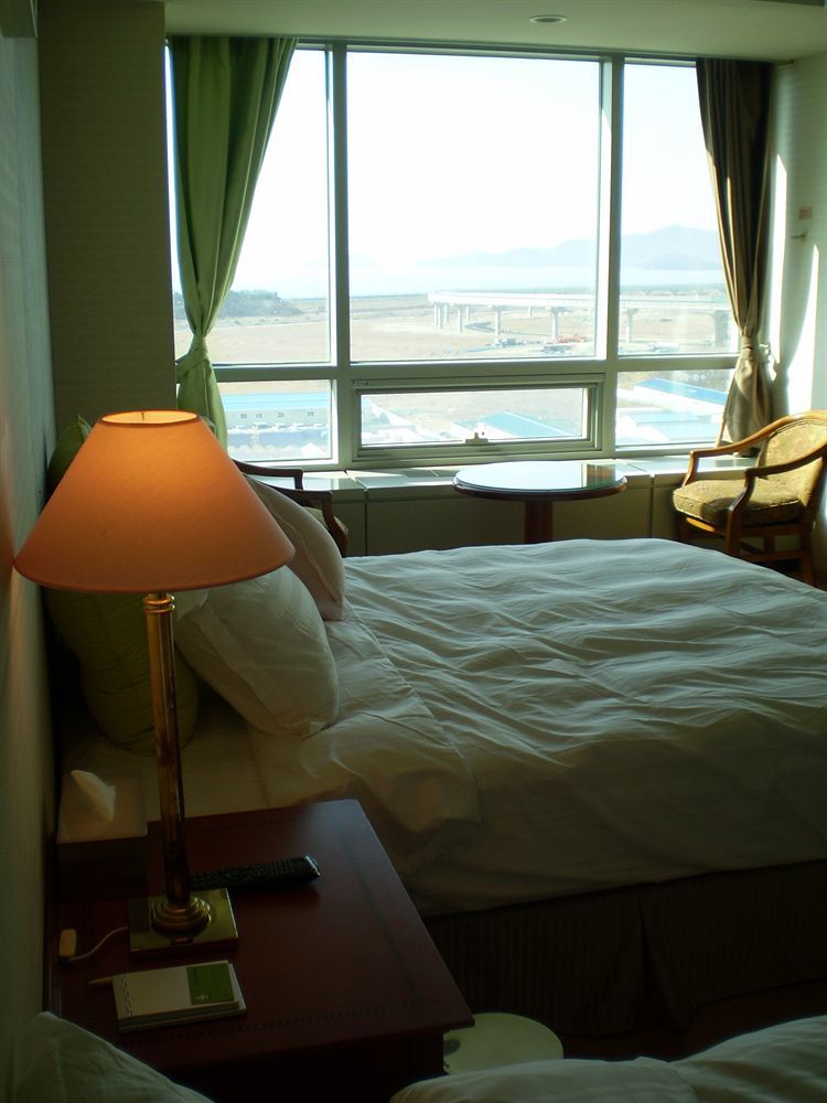 Incheon Airportel Екстериор снимка