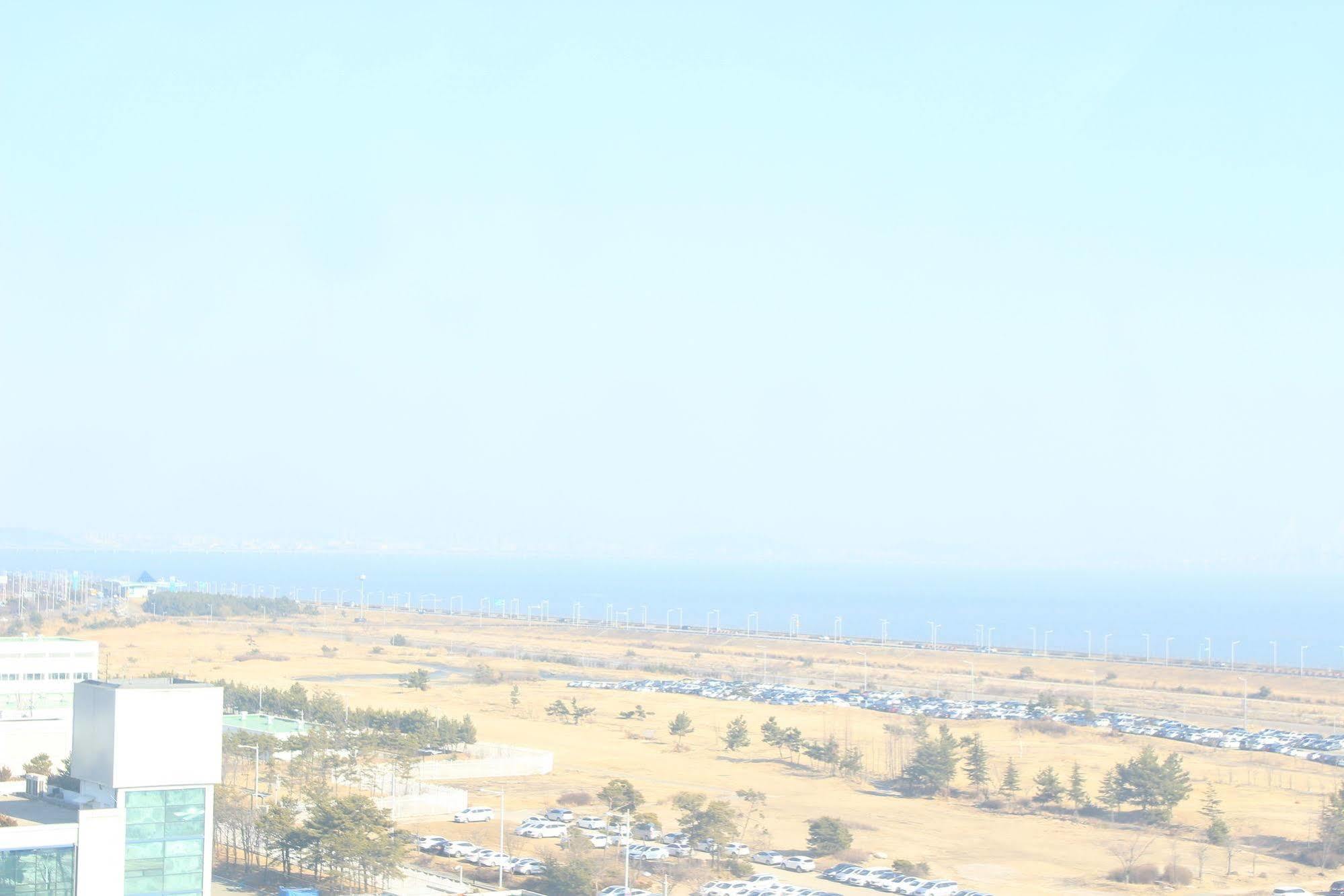 Incheon Airportel Екстериор снимка