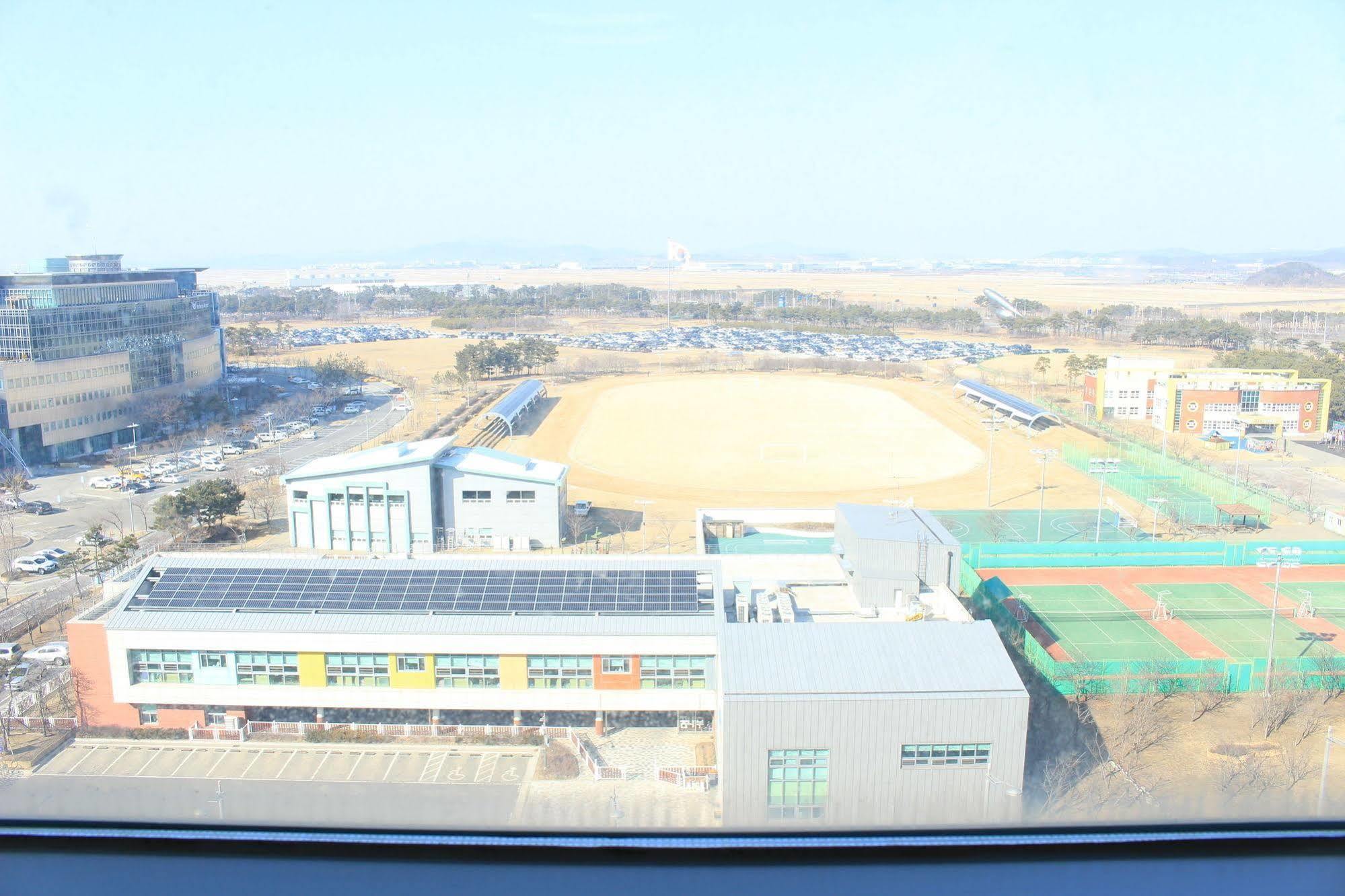 Incheon Airportel Екстериор снимка