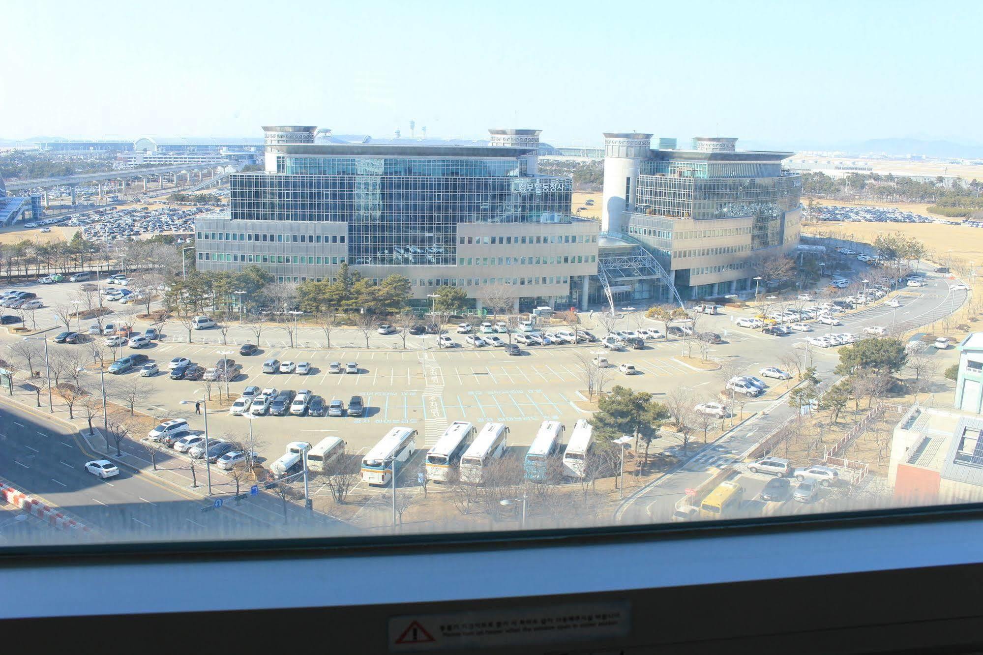 Incheon Airportel Екстериор снимка