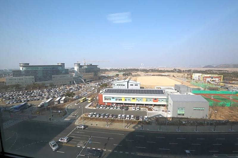 Incheon Airportel Екстериор снимка
