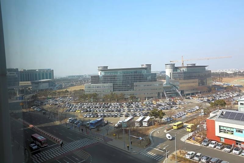 Incheon Airportel Екстериор снимка