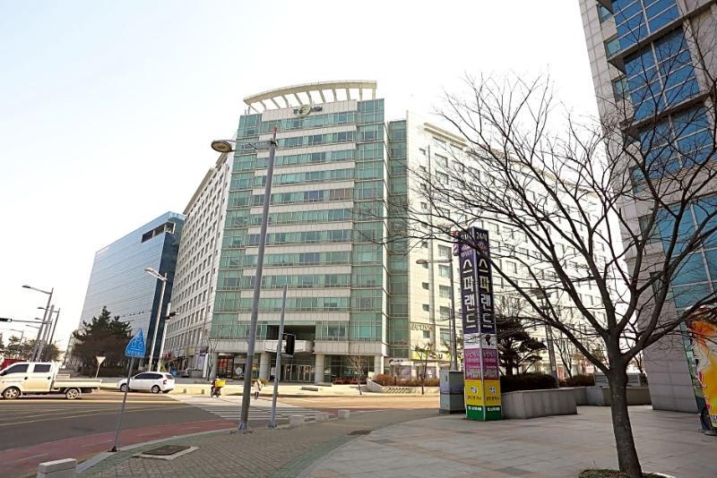 Incheon Airportel Екстериор снимка